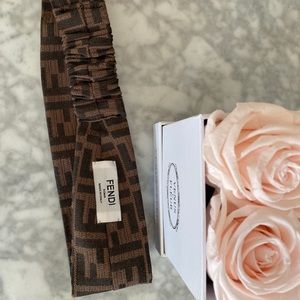 Fendi headband